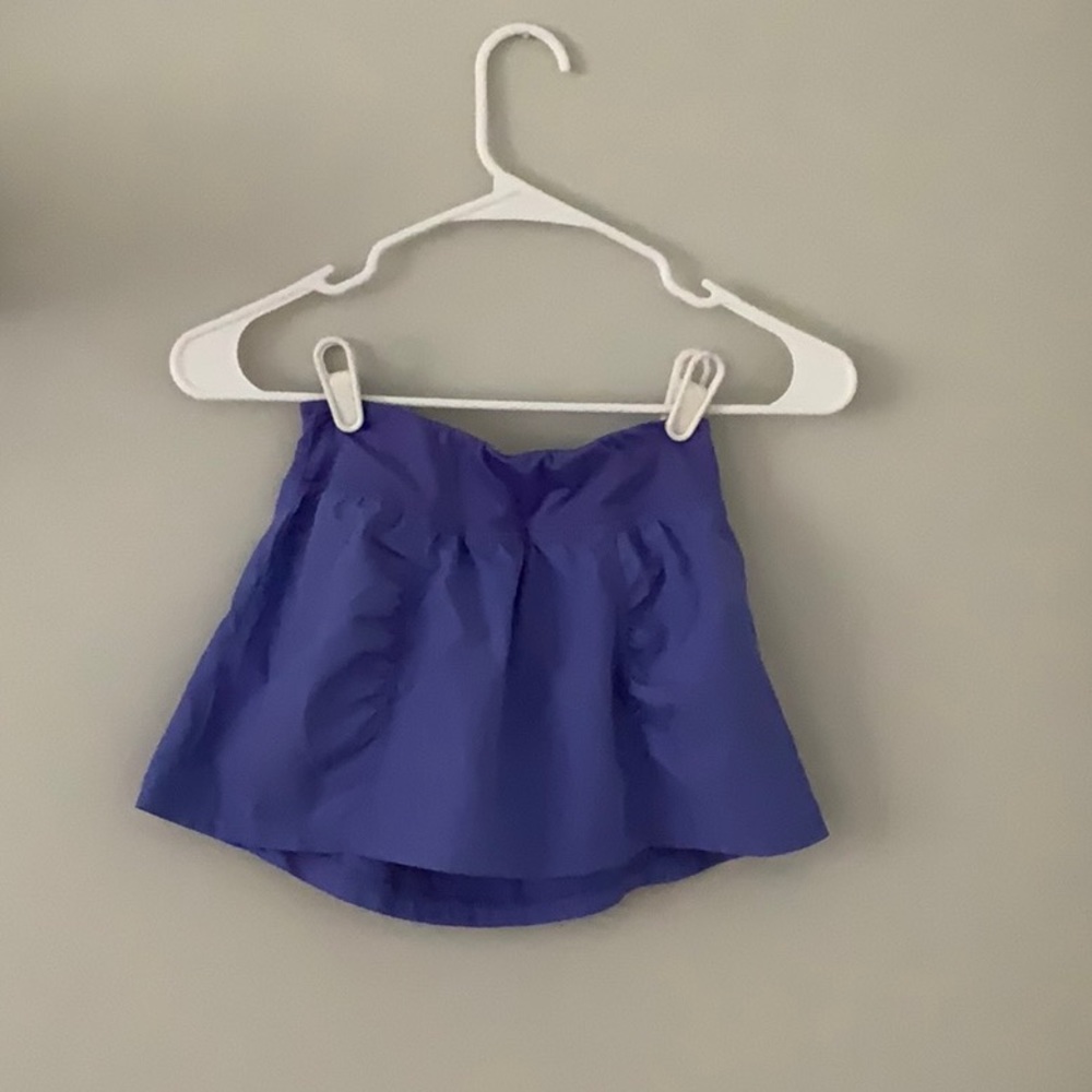 Girls athletic skort
